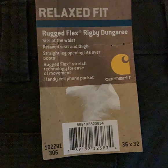 Carhartt Rugged flex pant - Picture 3 of 4